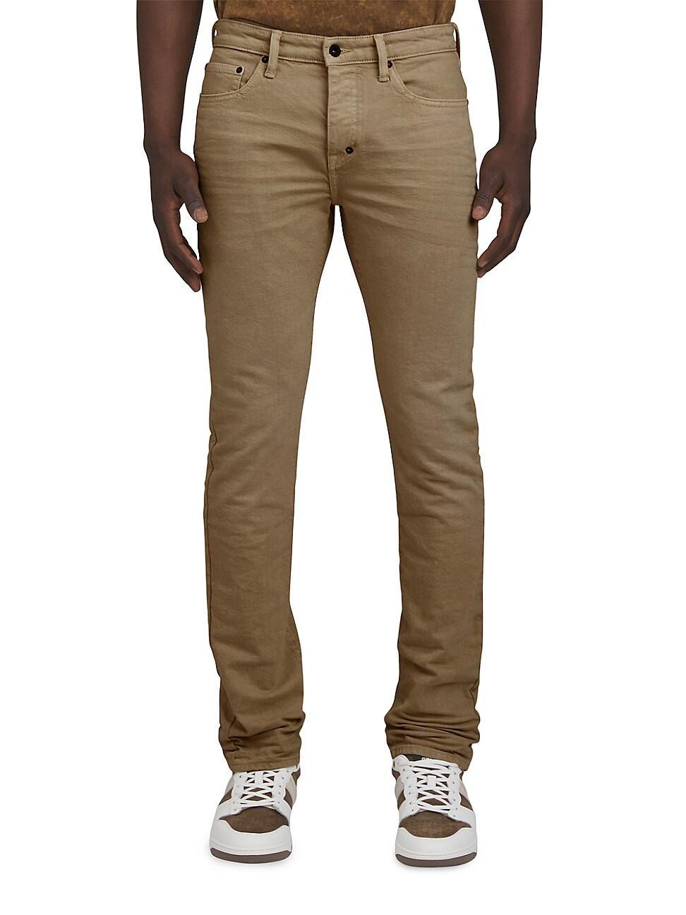 Mens Muscari Stretch Slim-Fit Jeans Product Image