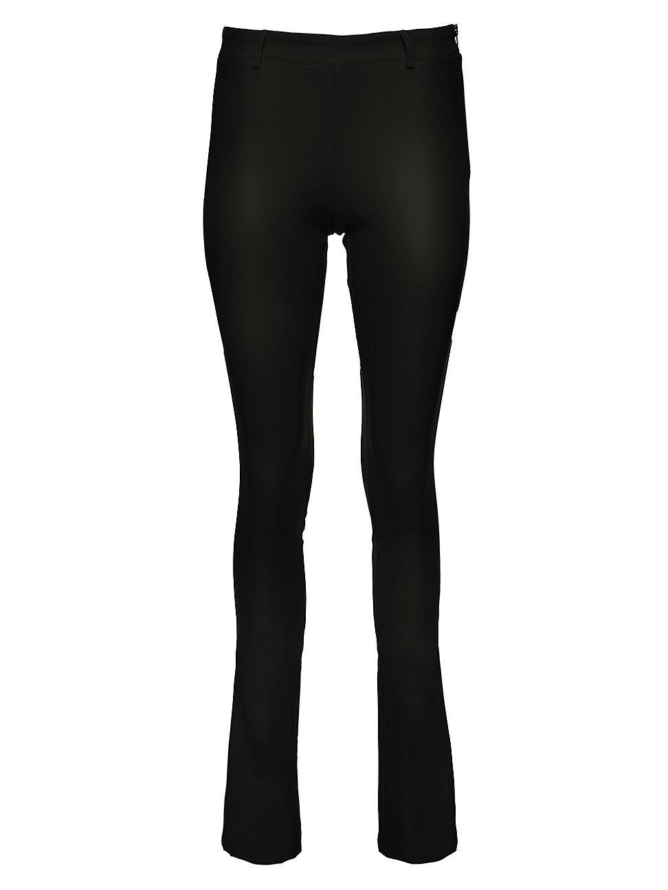 retrofete Danica Pant in Black Product Image