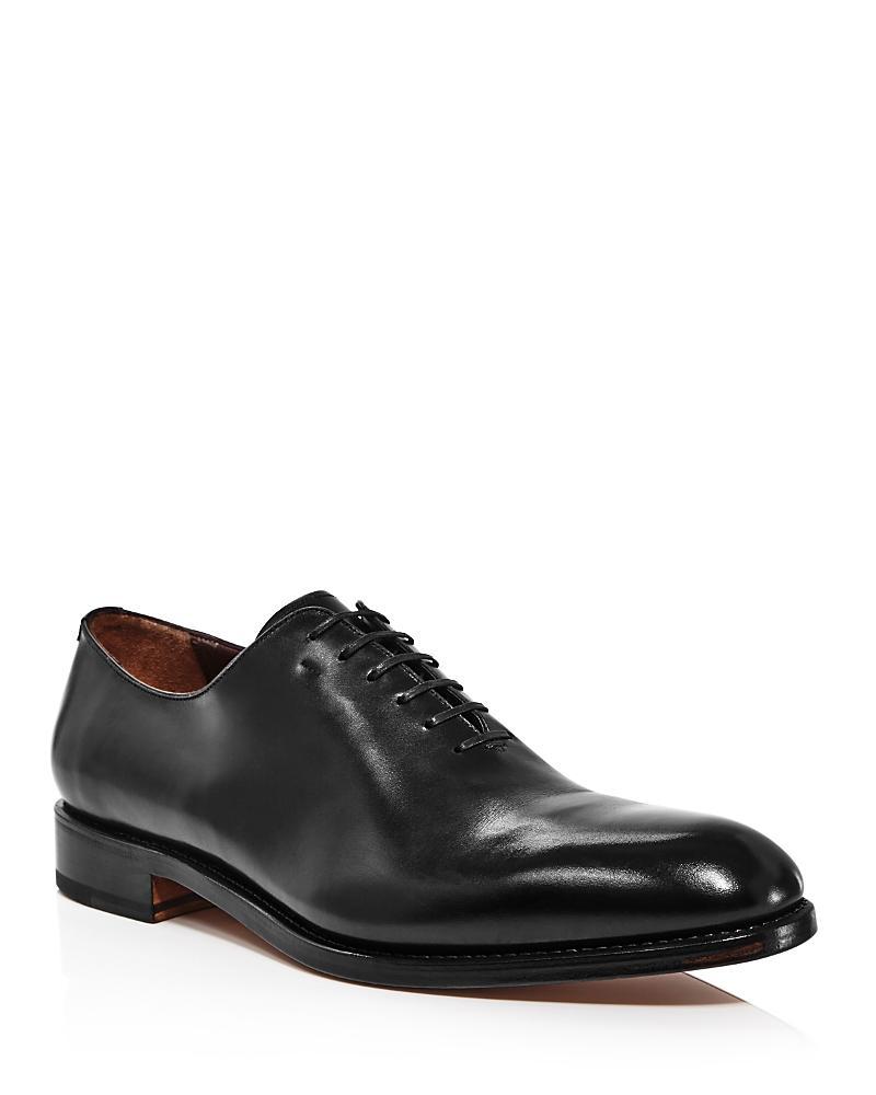 FERRAGAMO Angiolo Wholecut Oxford Product Image