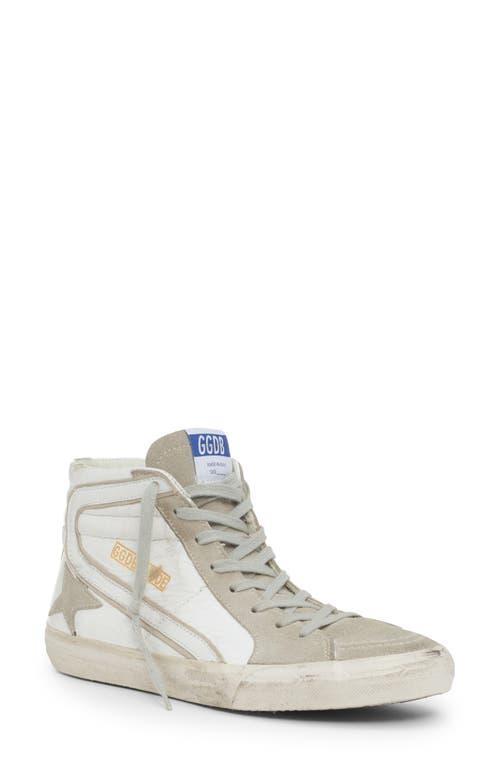 Golden Goose Slide High Top Sneaker Product Image