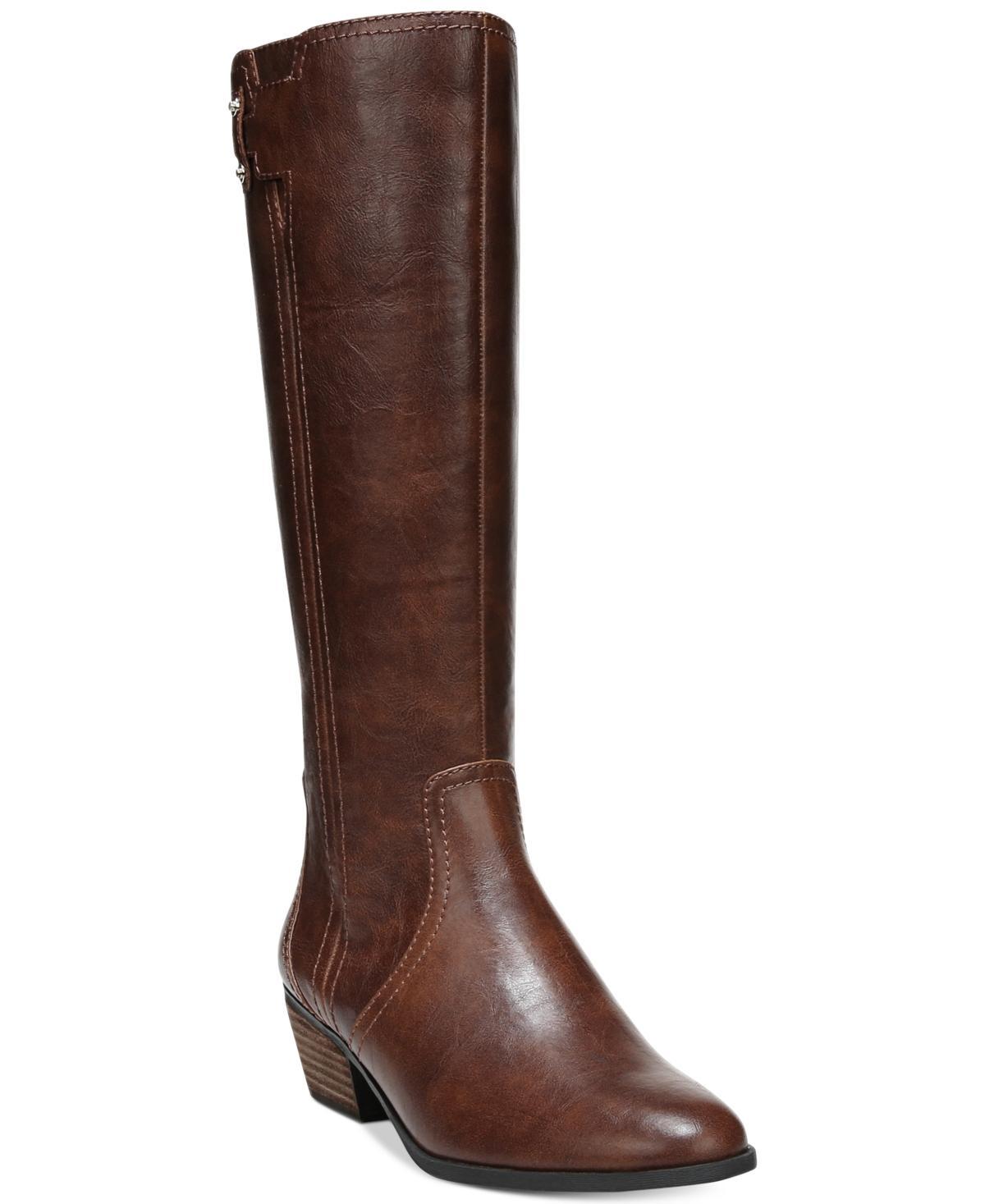 Dr. Scholls Womens Brilliance Wide Calf Tall Boot Product Image