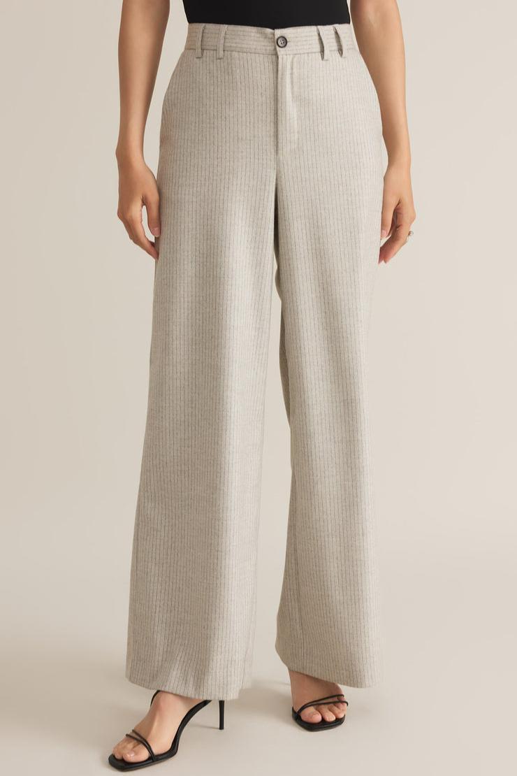 Evette Pinstripe Pant product image