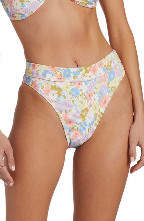 Billabong Dream Chaser Tanlines Maui Rider Bikini Bottoms Product Image