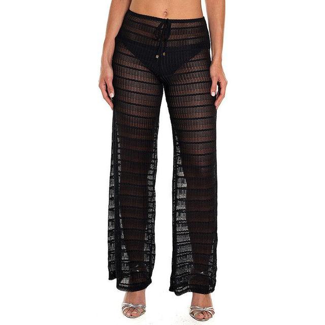 Womens Jordan Taylor Beachwear Sheer Pull-On Pants Product Image