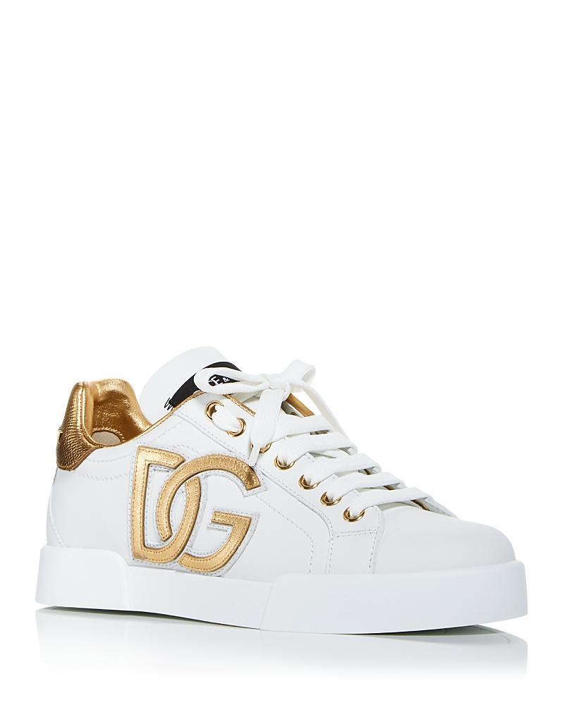 Dolce & Gabbana Portofino Sneaker Product Image