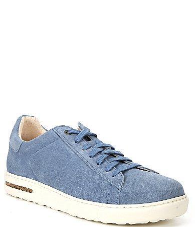 Birkenstock Mens Bend Suede Sneakers Product Image