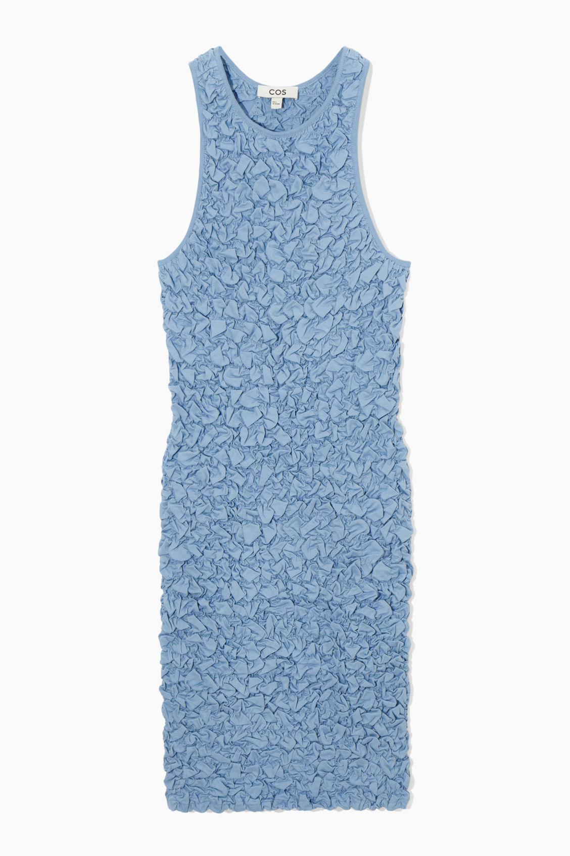 SMOCKED TANK DRESS product image