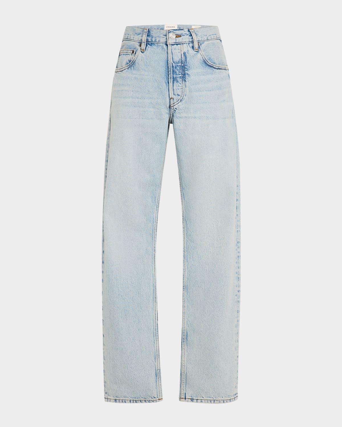 Mens Straight-Leg Jeans Product Image