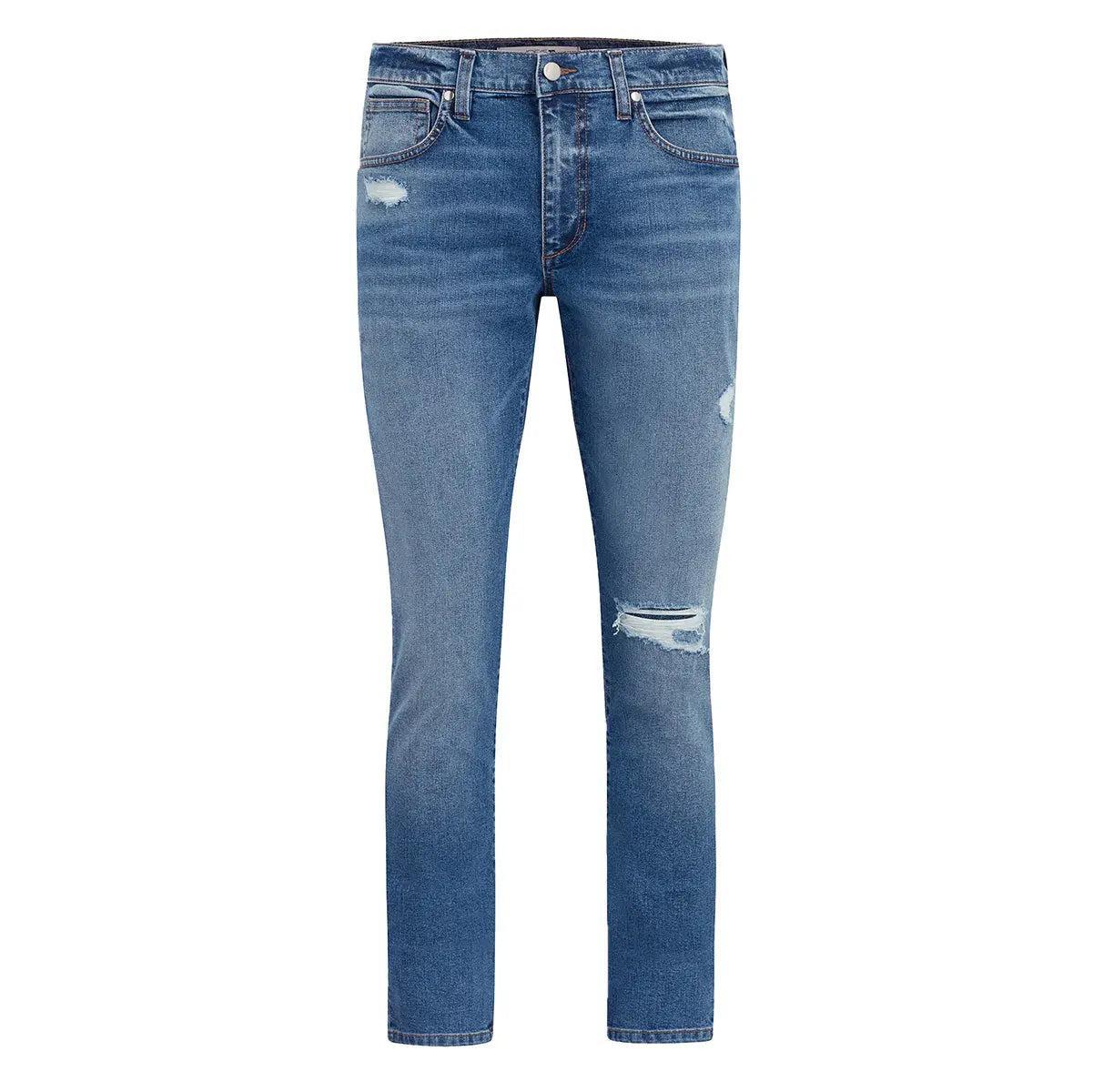 Joe's Jeans Men's The Asher Slim Fit 32" Inseam with Destruction Product Image