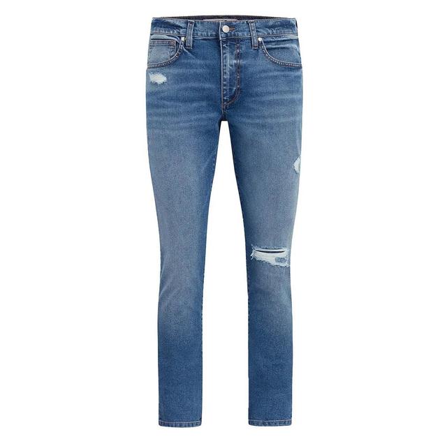 Joe's Jeans Men's The Asher Slim Fit 32" Inseam with Destruction Product Image