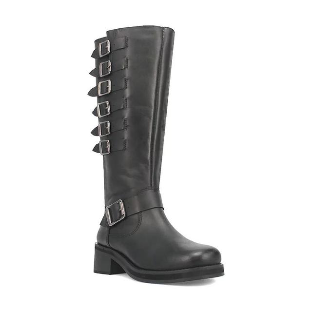 Dingo Wild N Free Womens Leather Boots Product Image