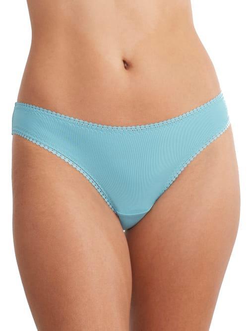 On Gossamer Cabana Cotton Blend Stretch Hip Bikini Product Image