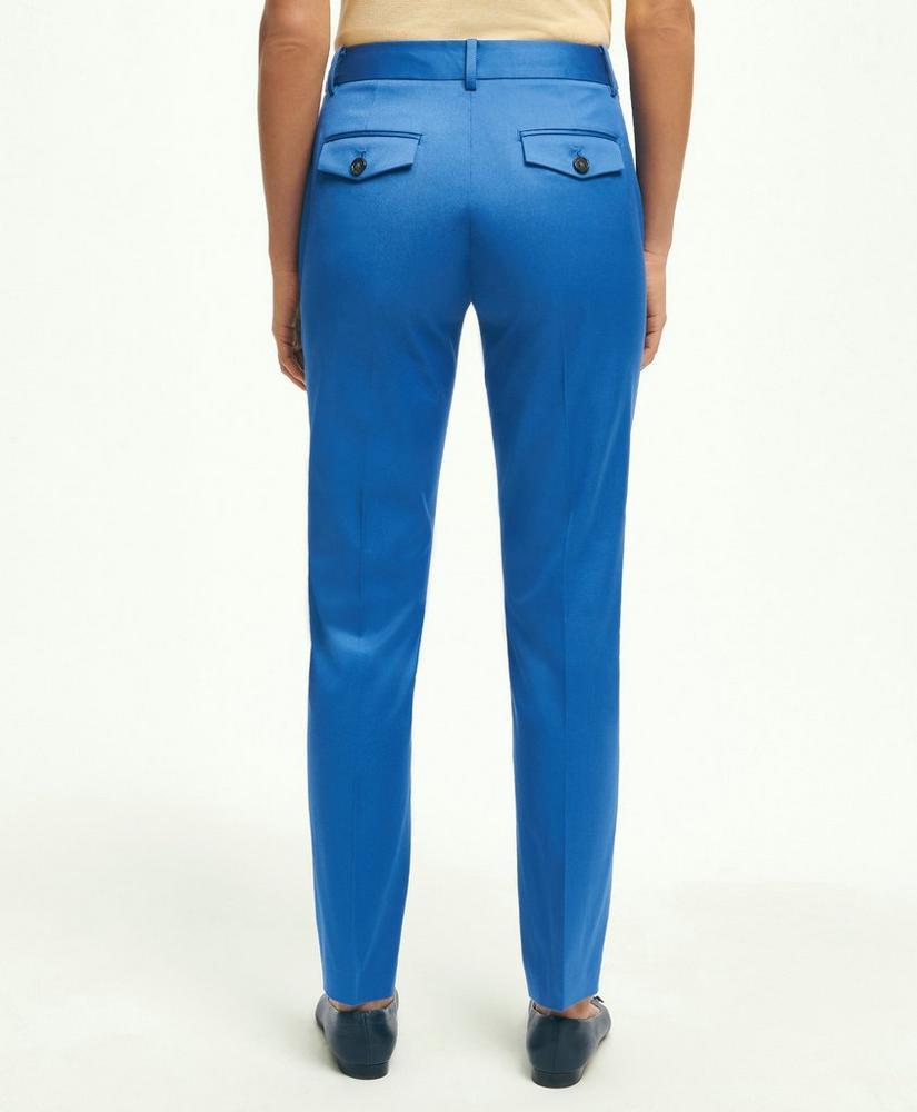 Cotton Sateen Pants Product Image