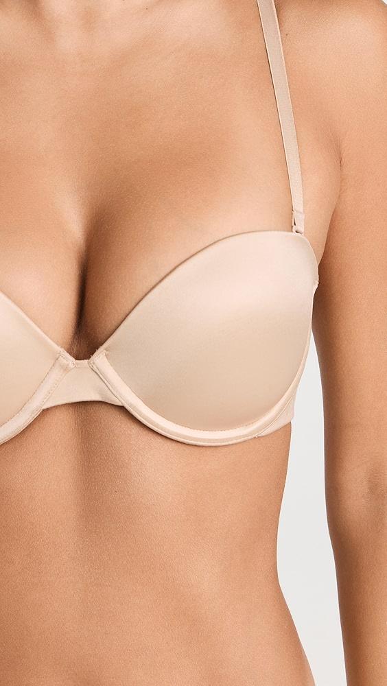 b.tempt'd by Wacoal Future Foundation Push Up Strapless Bra | Shopbop Product Image