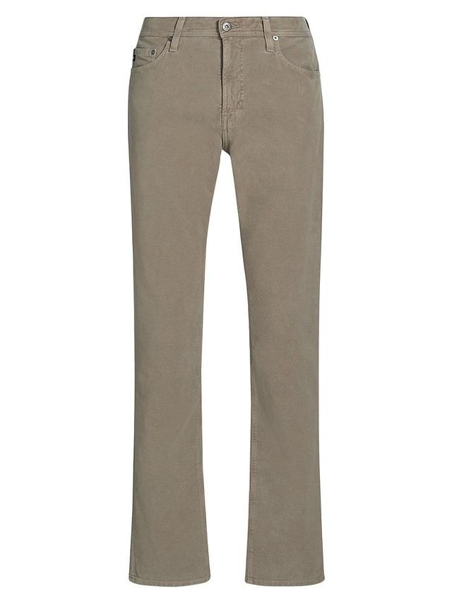 Mens Everett Stretch Straight-Leg Slim-Fit Jeans Product Image