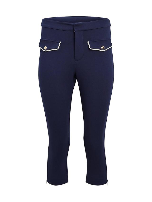 Womens Basil Capri Pants Product Image