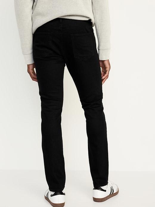 Skinny Built-In Flex Jeans Product Image