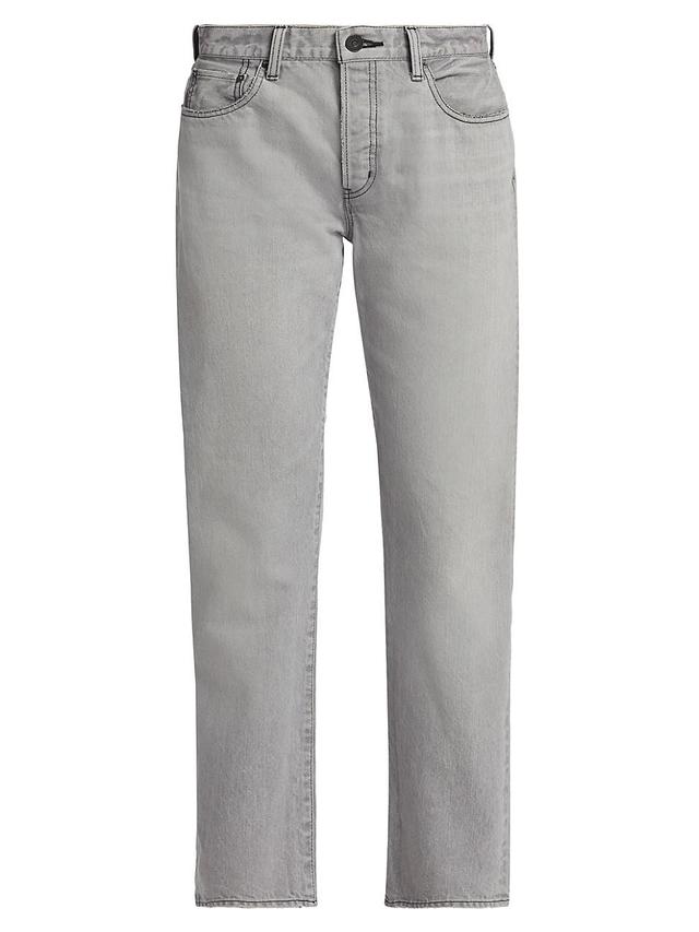 Womens Panaca Straight-Leg Jeans Product Image