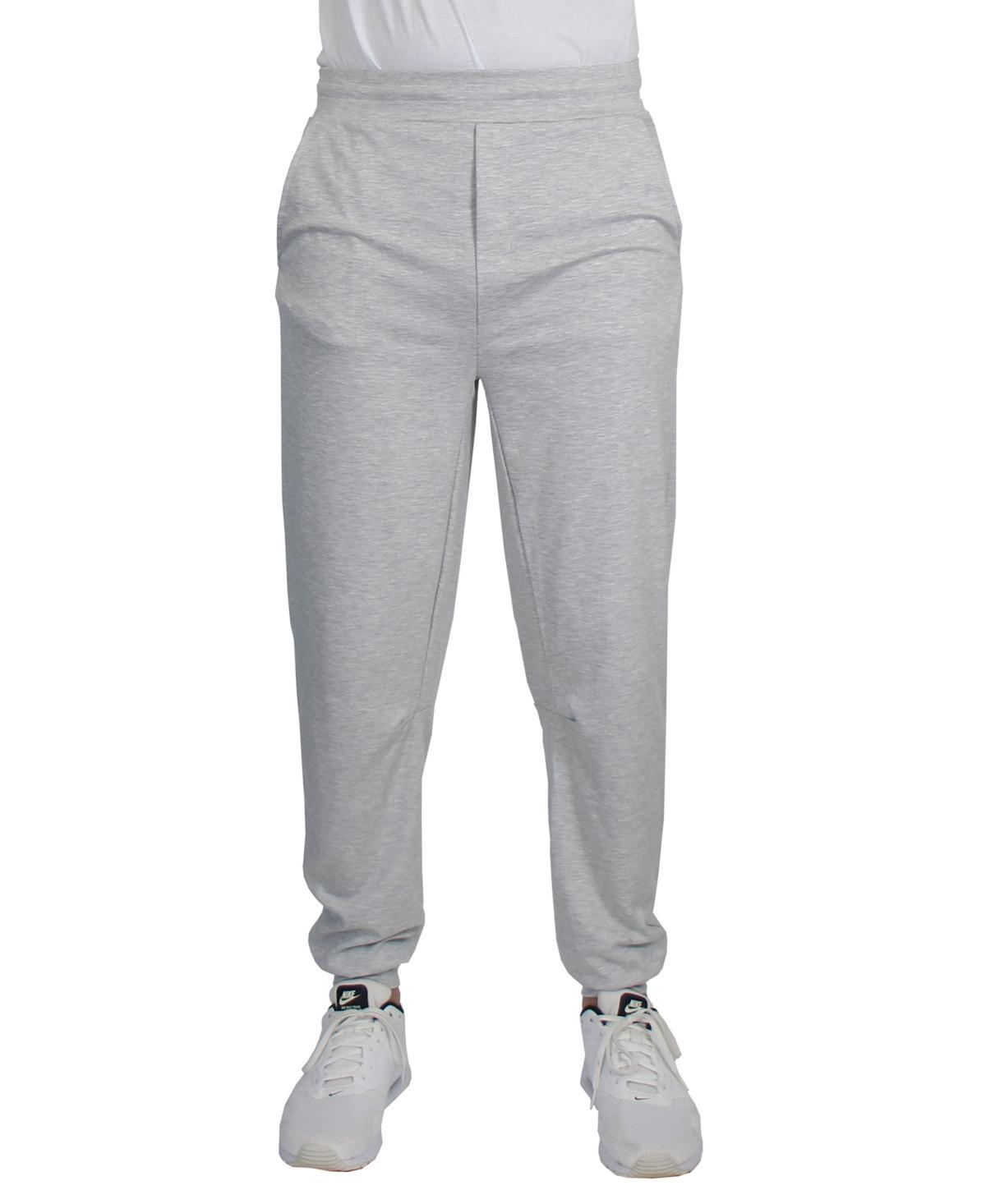 Blue Ice Mens Moisture Wicking Performance Classic Jogger Sweatpants Product Image