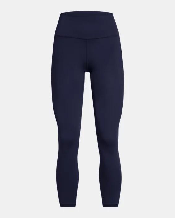 Womens UA Meridian Gameday Collegiate Ankle Leggings Product Image