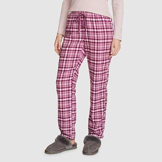 Women's Stine's Favorite Flannel Sleep Pants Product Image