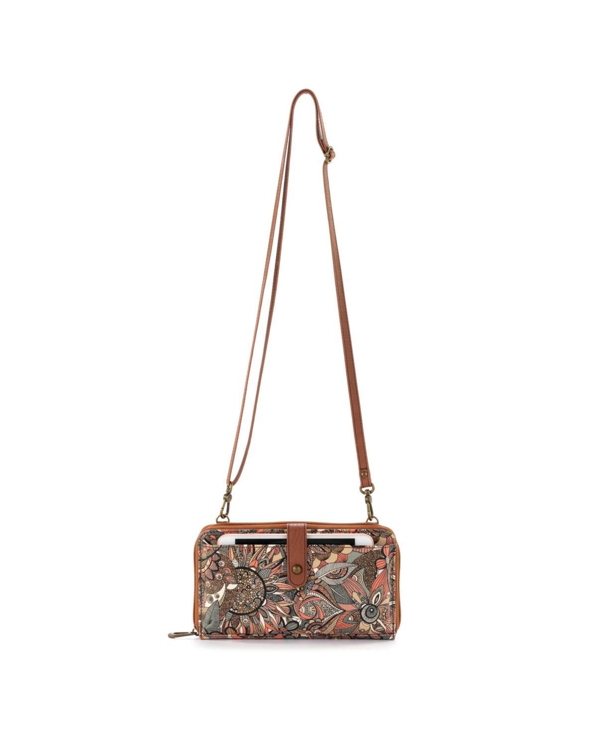 Sakroots Womens Artist Circle Crossbody Product Image