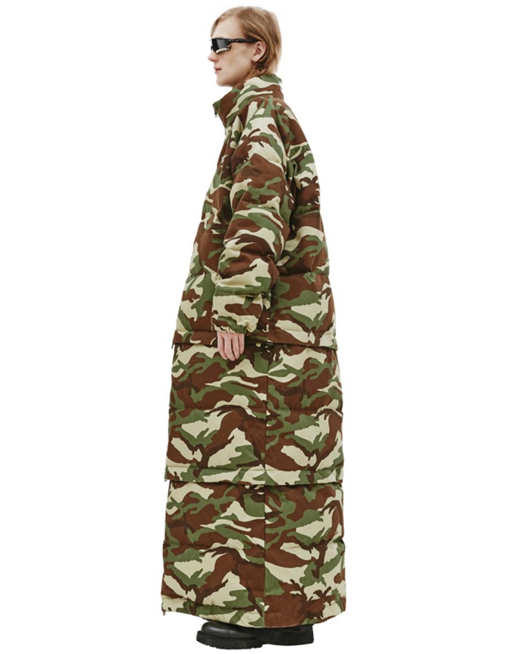 Coats In Khaki Product Image