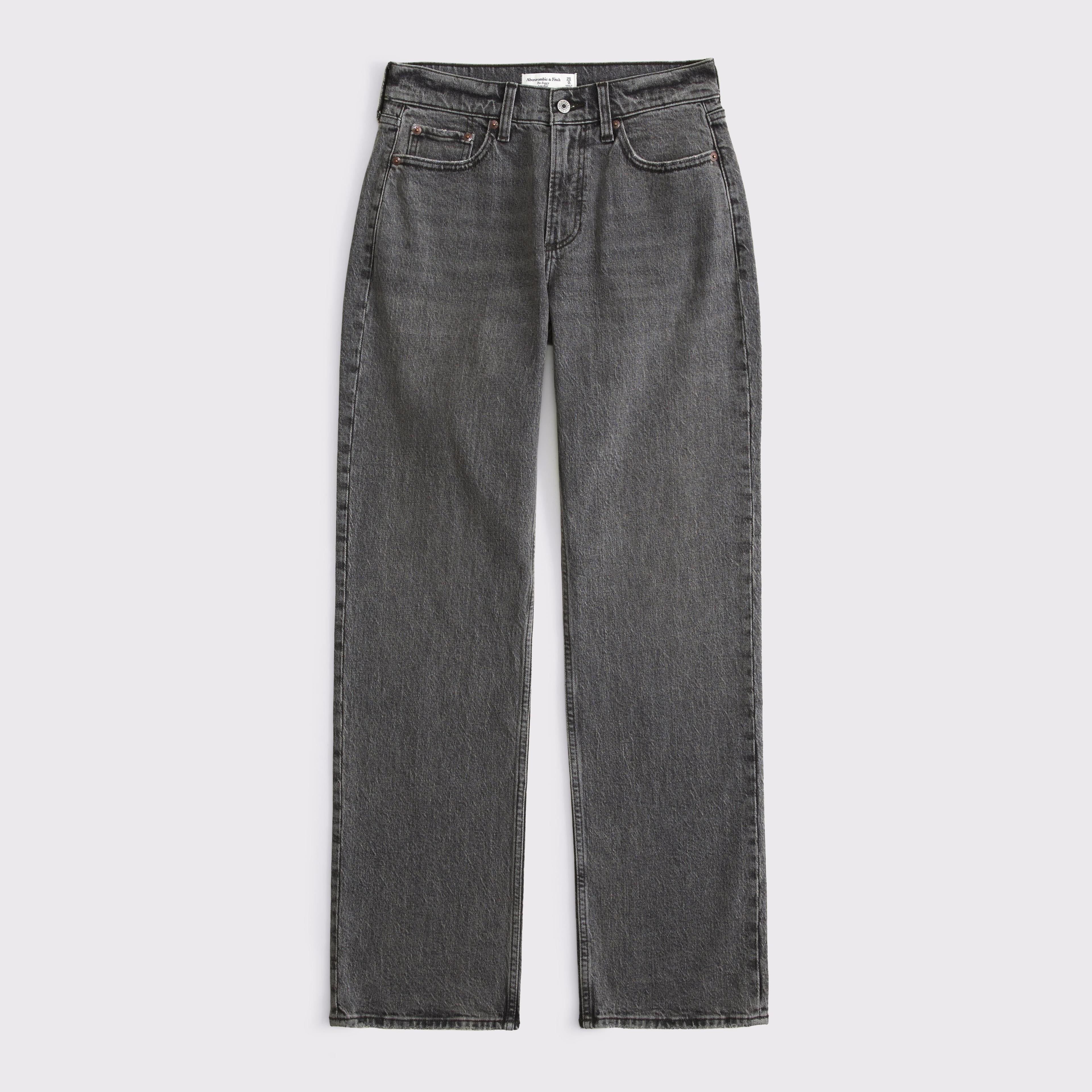 Curve Love Low Rise Baggy Jean Product Image