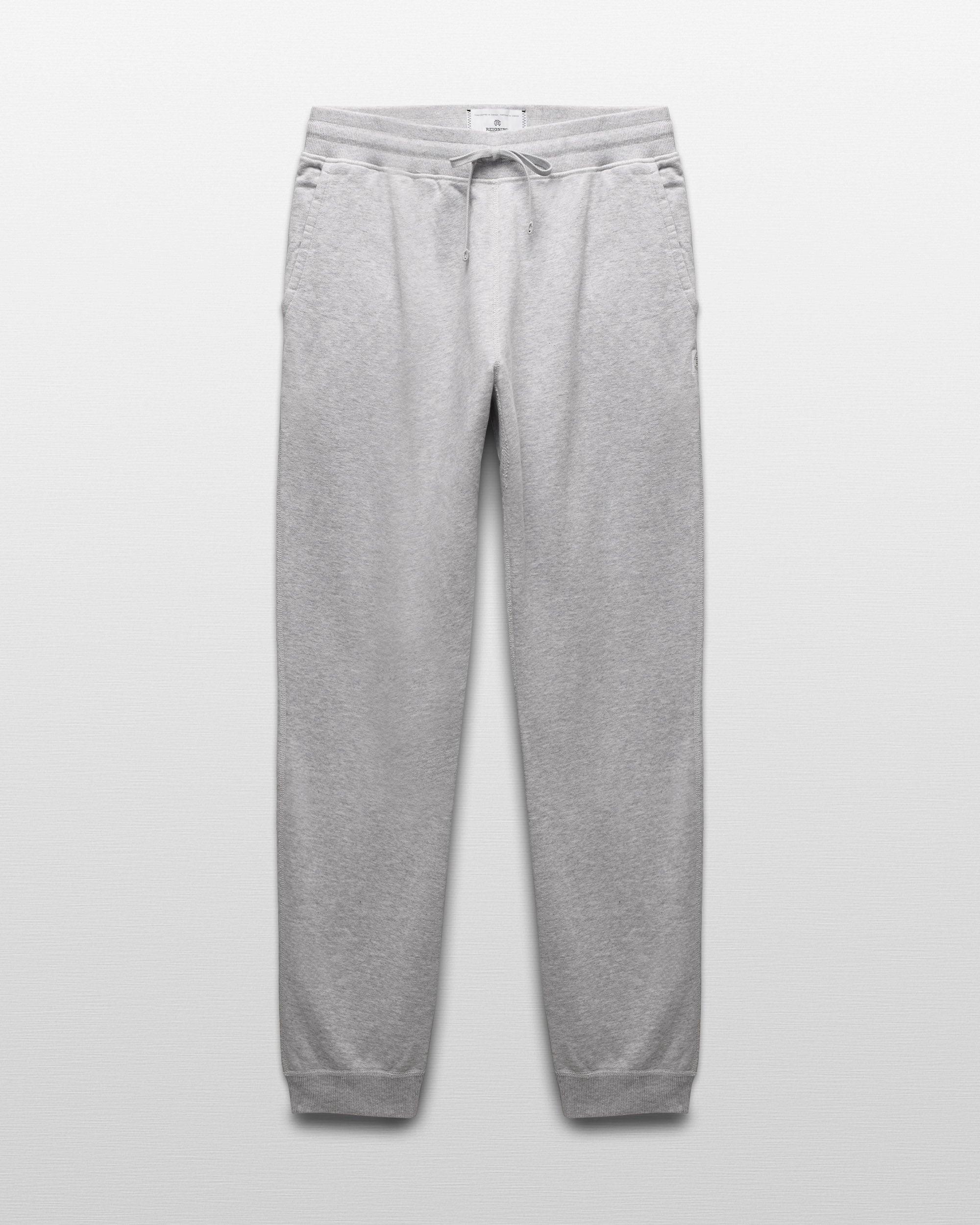 Midweight Terry Slim Sweatpant Male Product Image