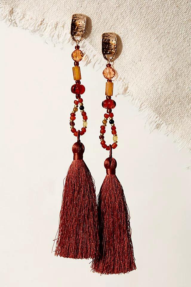 Mariposa Dangle Earrings Product Image