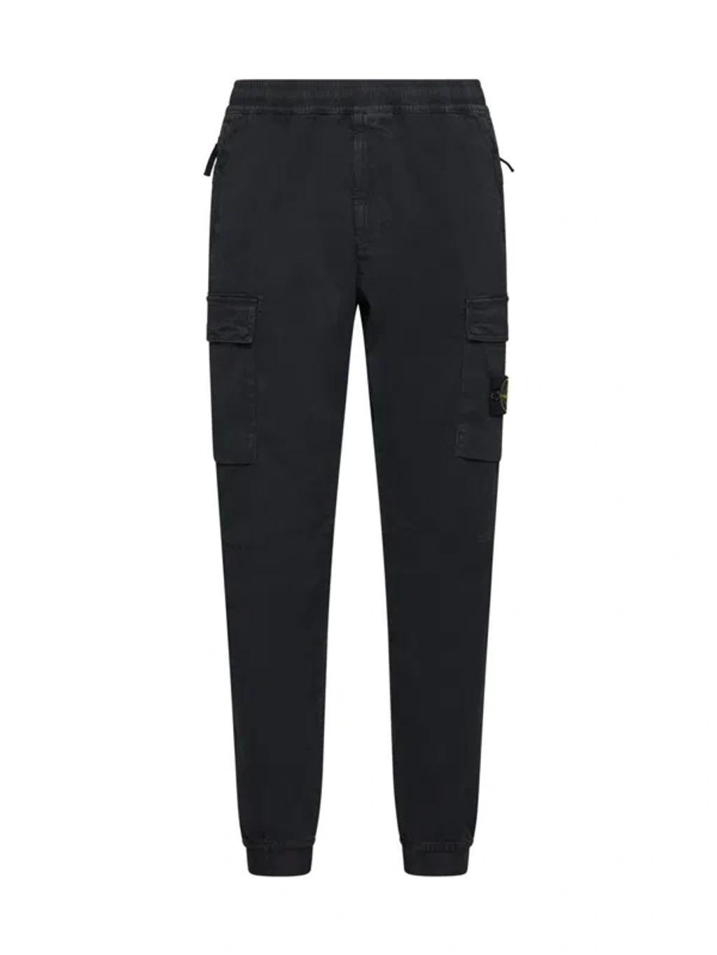 Trousers In Cargo Design Product Image