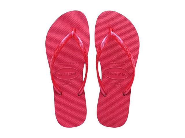 Havaianas Womens Peach Rose Slim Sandal Product Image