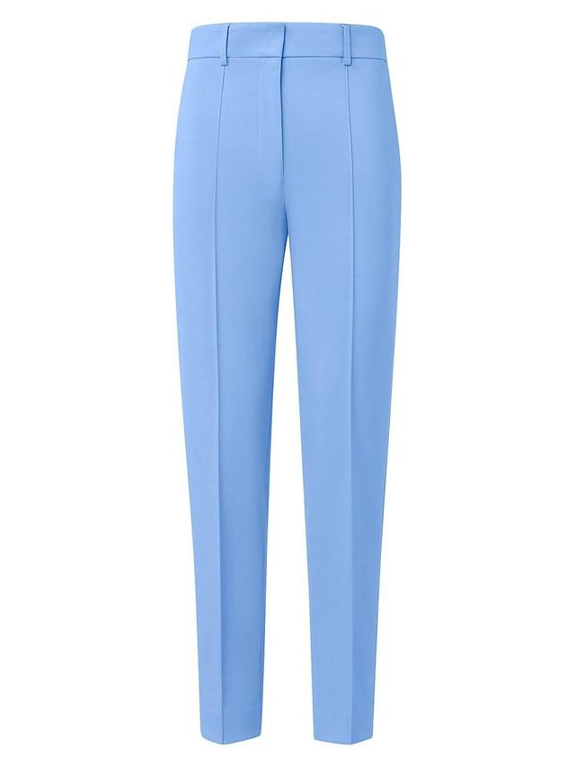 Womens Ferry Jersey Tapered Crop Pants Product Image