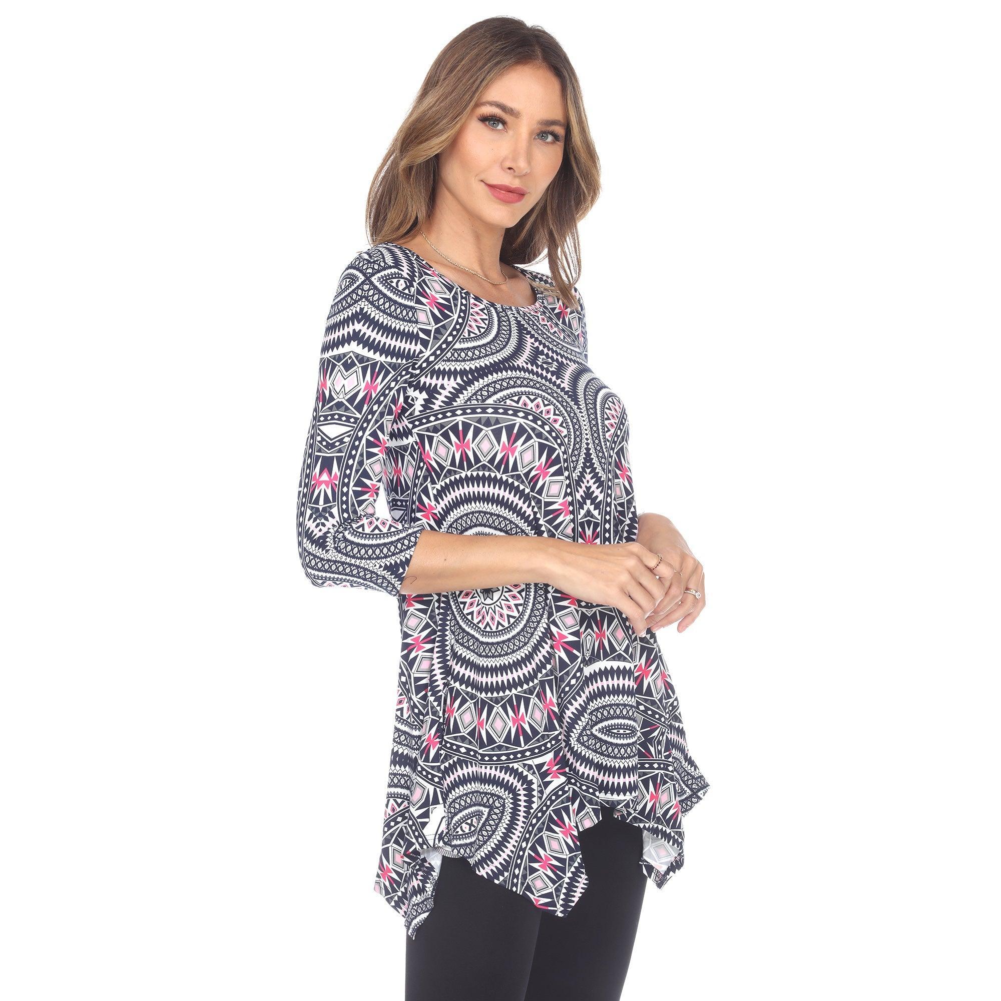 Women's Maji Tunic Top Product Image