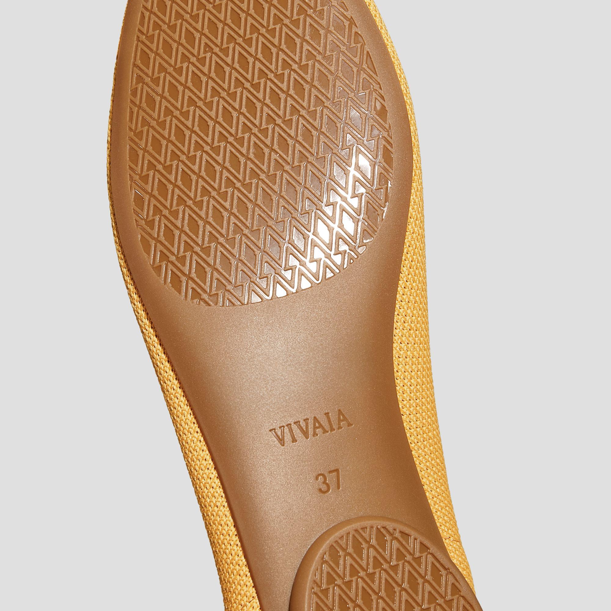 Almond-Toe Bow Flats (Tiana) Product Image