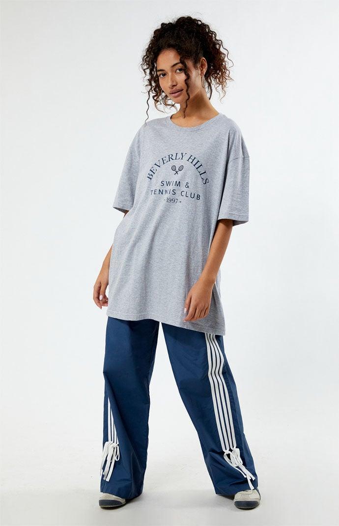 Women's Beverly Hills Tennis Club Oversized T-Shirt Product Image