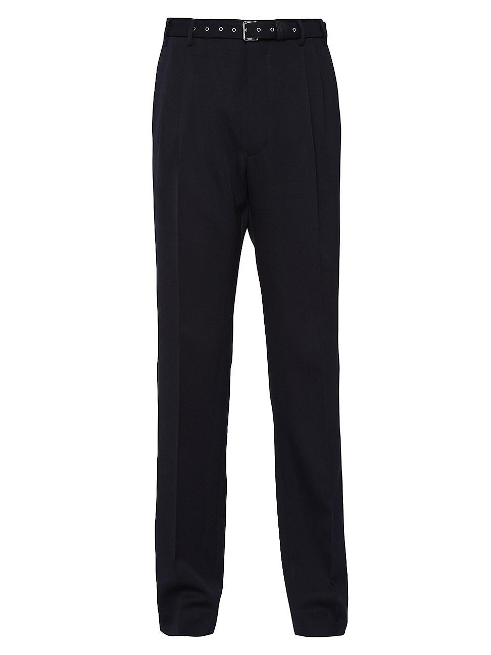 Mens Wool Pants Product Image