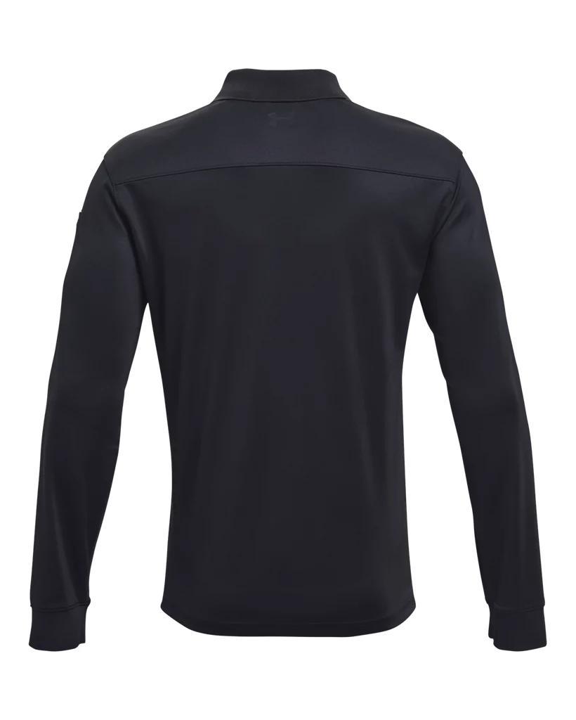 Men's UA Tactical Performance Polo 2.0 Long Sleeve Product Image