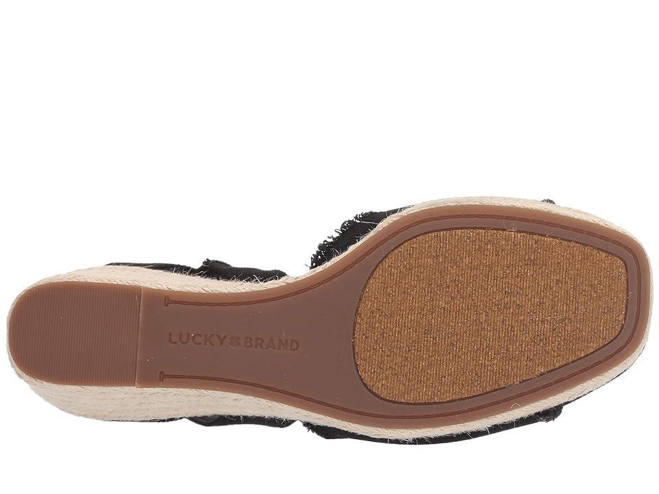 Lucky Brand Mindra Women's Shoes Product Image