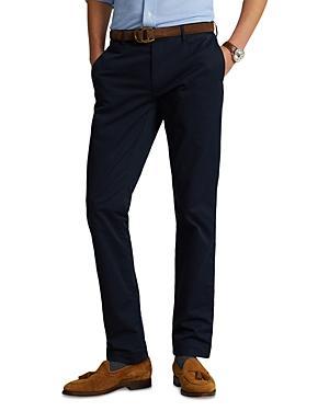 Mens Stretch Slim-Fit Chino Pants Product Image