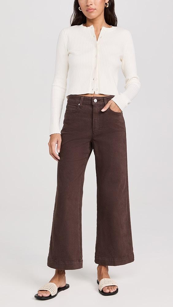 PAIGE Anessa Pants | Shopbop Product Image