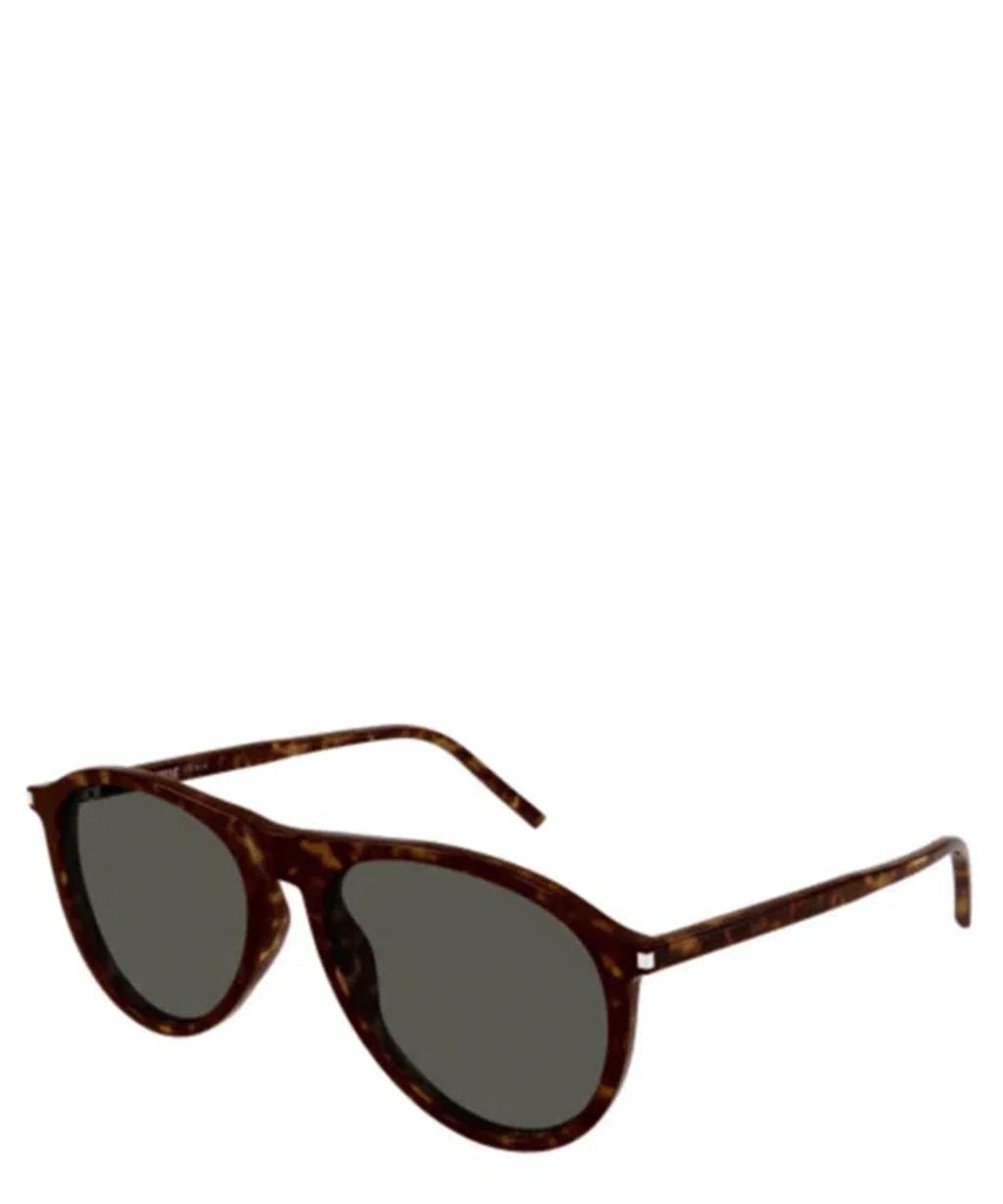 SAINT LAURENT Sunglasses Sl 667 In Crl Product Image