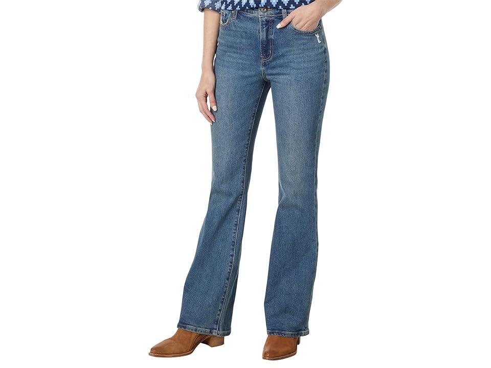 Carve Designs Tibby Flare Jeans (Love Wash) Women's Jeans product image