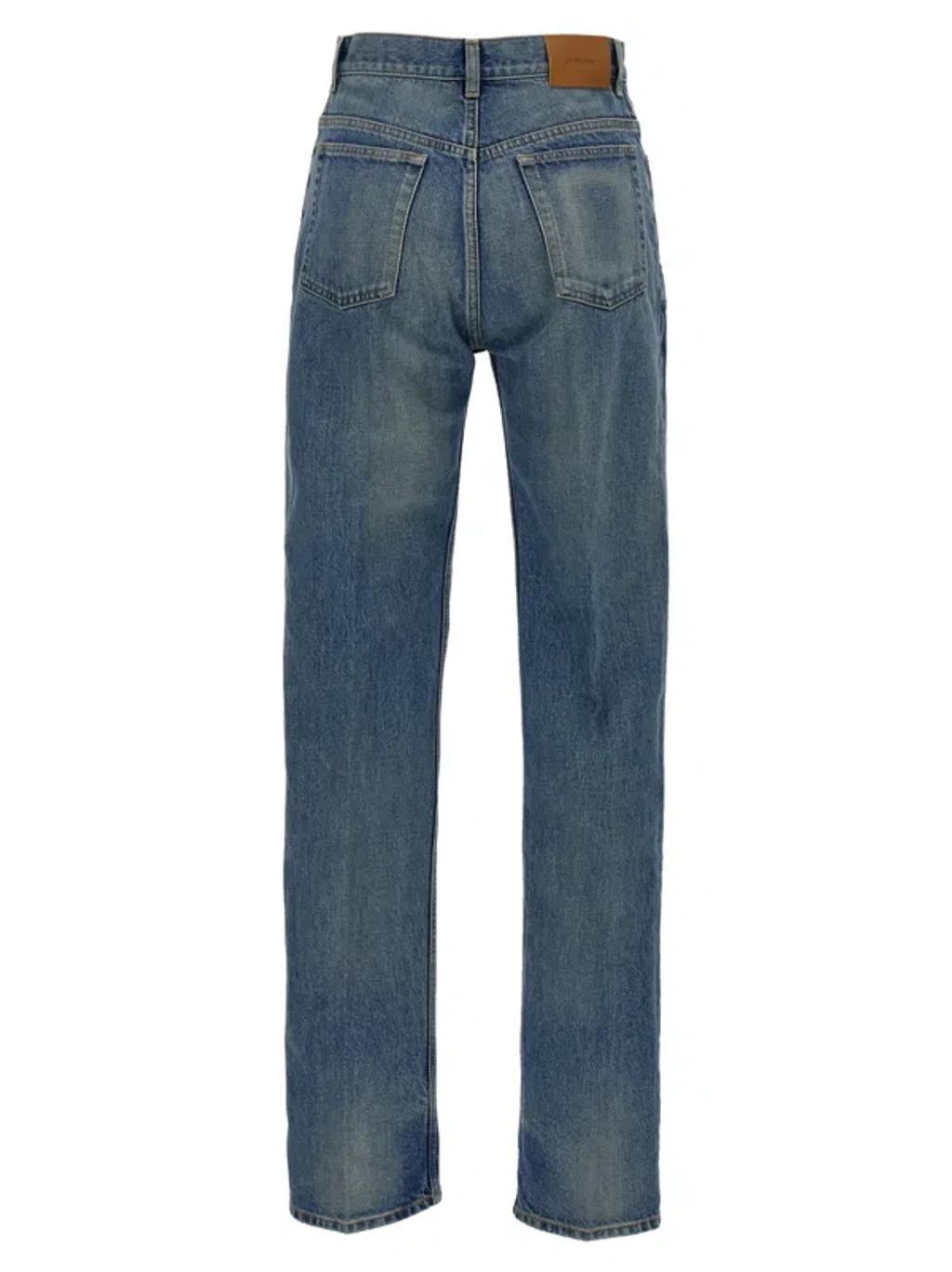 'benjamin Blue' Jeans Product Image