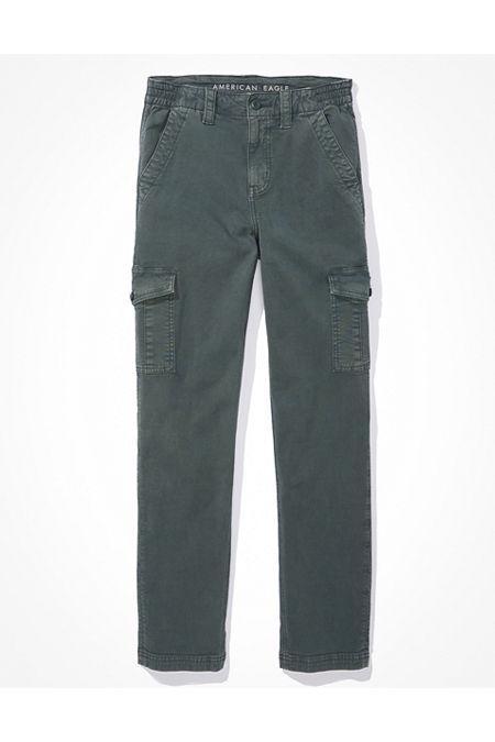 AE Stretch Cargo Straight Pant Women's Product Image