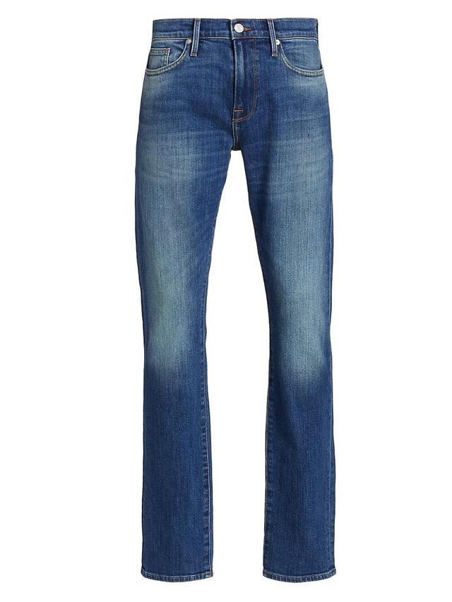 Mens LHomme Slim-Fit Jeans Product Image