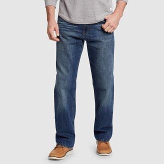 Men's Authentic Jeans - Relaxed Product Image