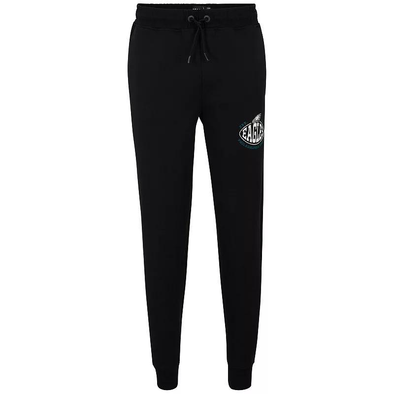 Men's BOSS x NFL Tracksuit Bottoms Pants Product Image