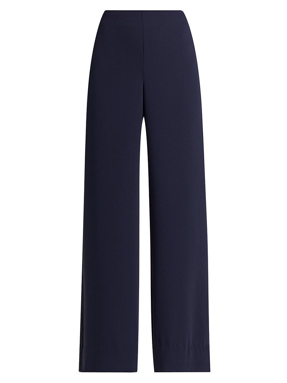 Womens Leticia Wide-Leg Pants Product Image