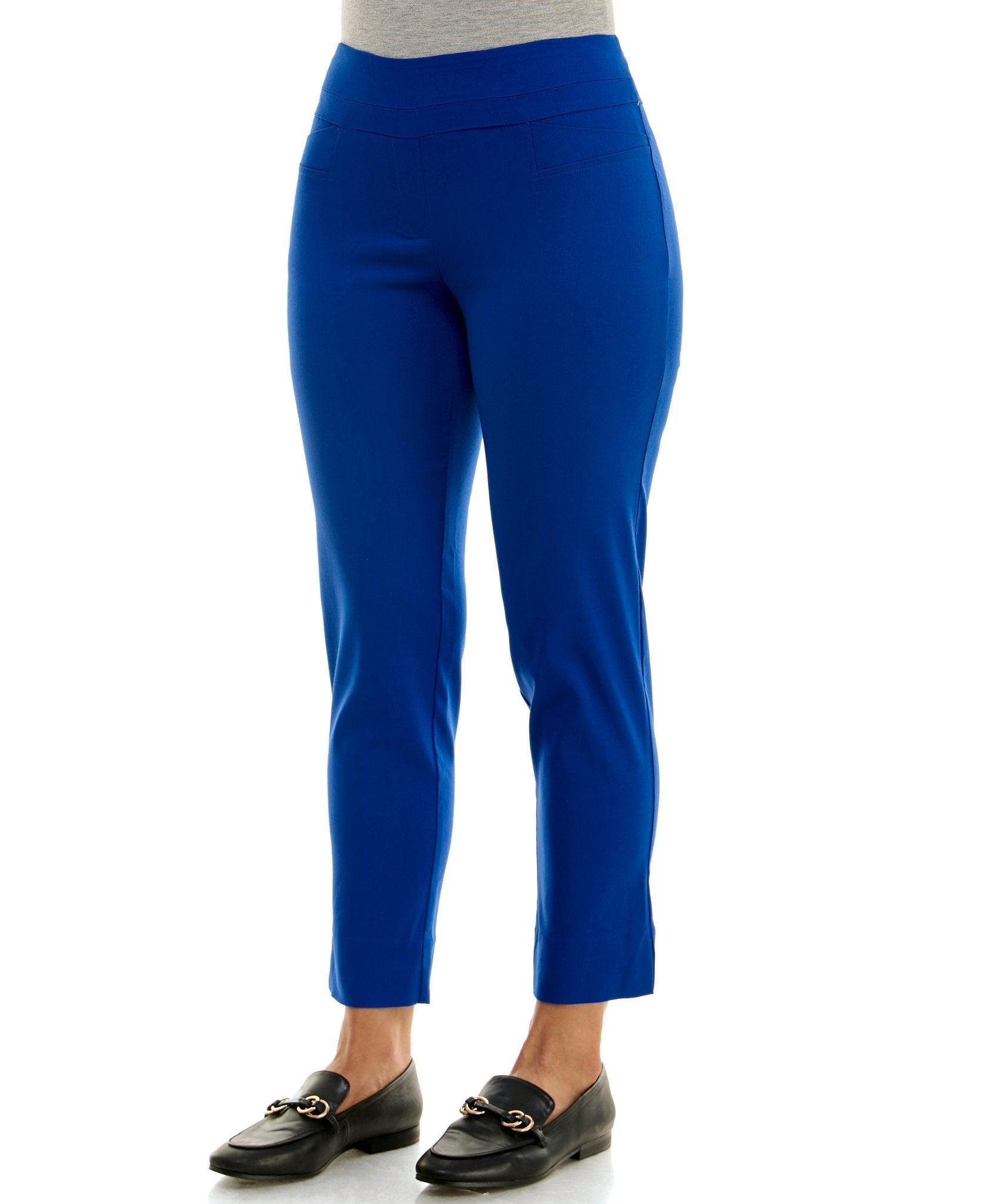 Millennium Pull-On Ankle Length Pants Product Image